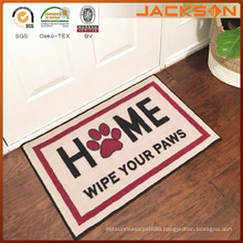 Non-Slip Entrance Mat with Rubber Backing